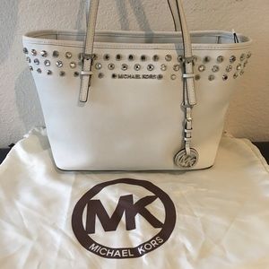 Like NEW✨MICHAEL KORS✨ small tote MK